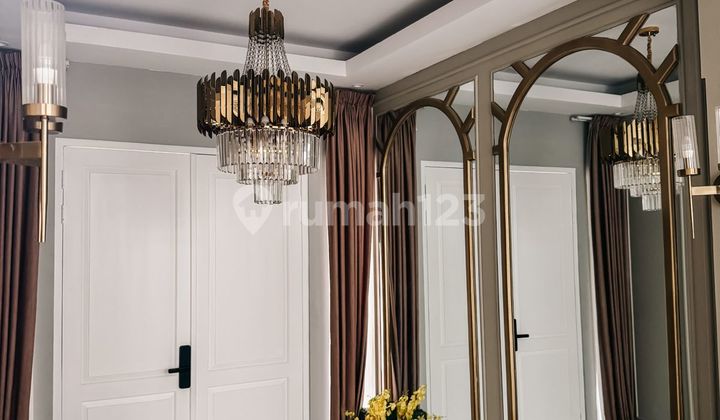 Rumah Golf Island 8x15, Full Renov Full Interior Mewah 2