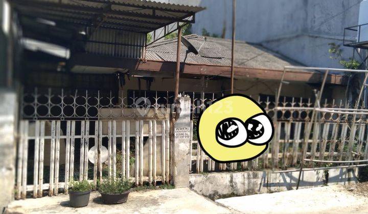 Rumah Tua Hitung Tanah Pluit, Hadap Utara 1