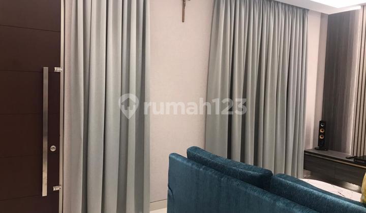 Rumah Golf Island 6x15, Furnished Interior Siap Huni 2