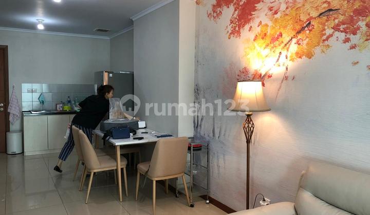 Greenbay Condominium Pluit, 2br Furnished Rapi 2