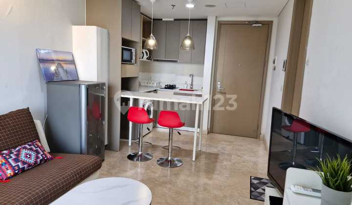 Goldcoast Pik Apartment, 1 Bedroom 51mtr Furnished Cantik 2