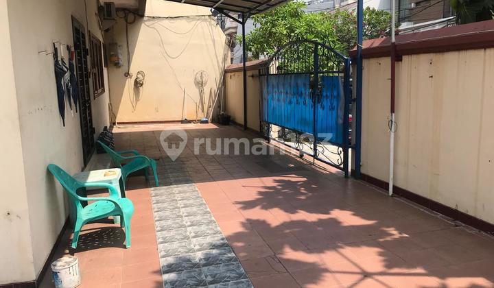 Rumah Hoek Muara Karang, Blok Favorit, Harga Tanah!