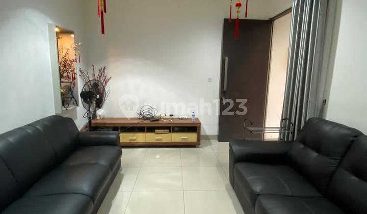 Rumah Pik2 3 Kamar, Full Furnished