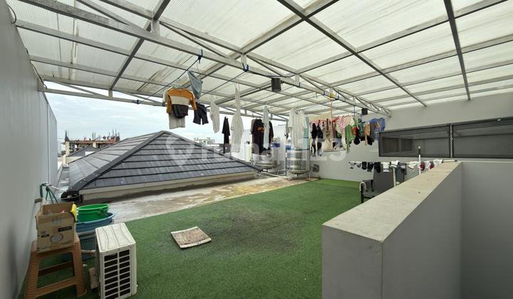 Rumah Pik2 Furnished Interior, Uk 200M, Harga Termurah! 2