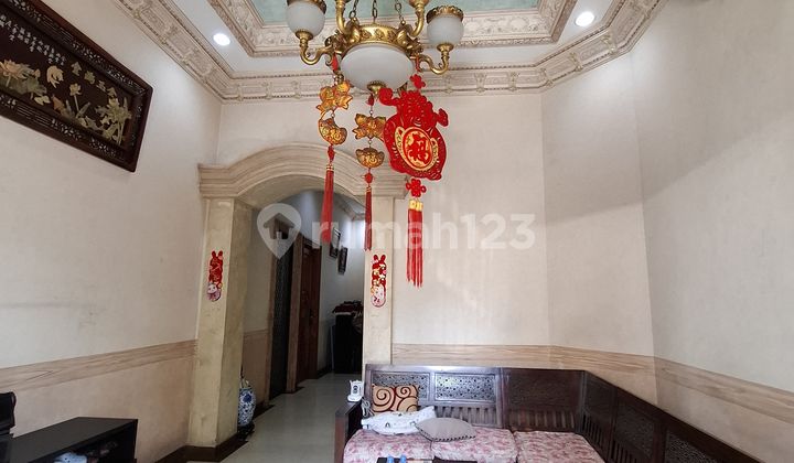 Rumah Muara Karang Blok Favorit, 200mtr 3 Lantai