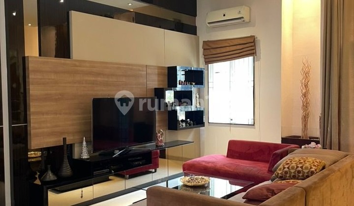 Dijual Rumah Bagus di BGM PIK, Siap Huni . Luas 10x23m Shm