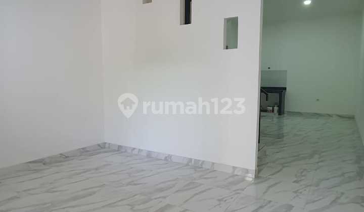 Rumah Brandnew Muara Karang, 4x15, 3.5lantai 2