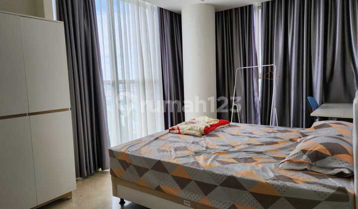 Apartemen Goldcoast Pik, 113M With 3 Bedrooms, High Zone 2