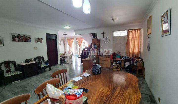 Rumah Muara Karang Komplek Favorit, Luasan 200mtr Harga Terbaik!  2