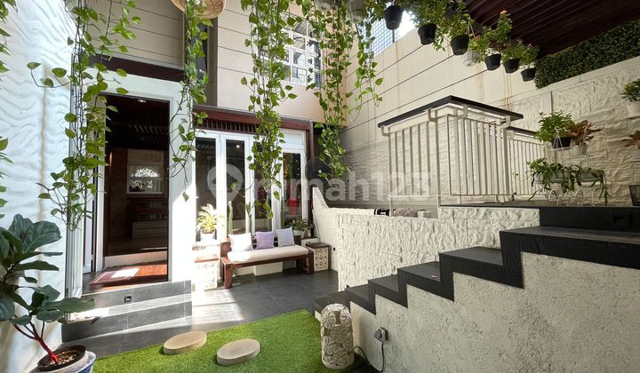 Rumah Pik 250mtr Renovasi Total, Rapi Siap Huni 2