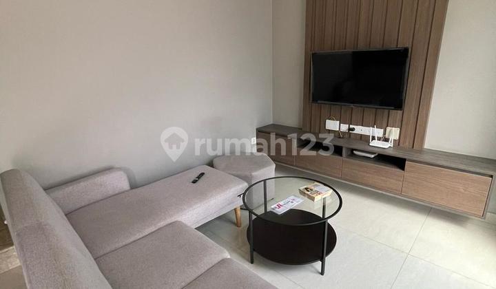 Rumah Golf Island 6x15 Furnished Modern