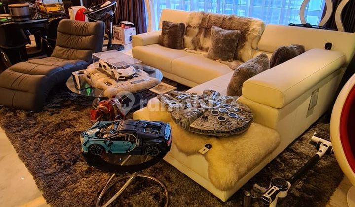 Regatta Apartment, 3 Bedrooms Furnished Modern Harga Termurah 2