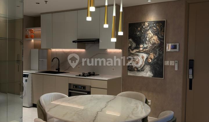 Goldcoast Apartment 3 Bedrooms Interior, Seaview