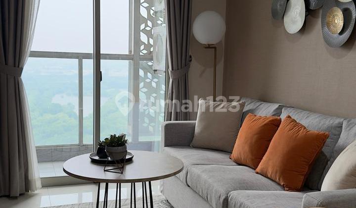 Goldcoast Pik Apartment, 1 Bedroom Furnished Interior, Harga Termurah