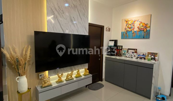 Rumah Pik2 Tahap 1, 6x15 Furnished Modern Minimalis 2