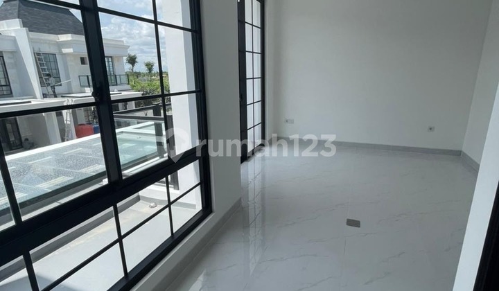 For Rent Brand New House at Villa Pasir Putih PIK 2