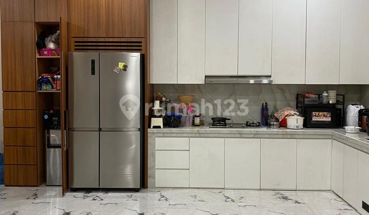 Rumah Muara Karang Blok Favorit, Bangunan Baru Semifurnished 2