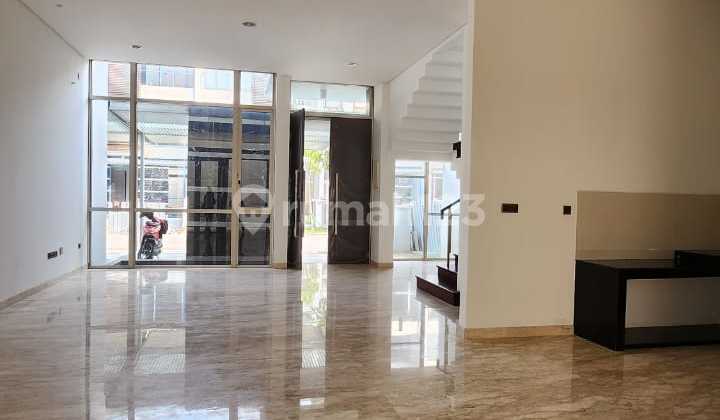 Rumah Chopin Golf Island, 8x25m 3 Bedrooms Standart 2