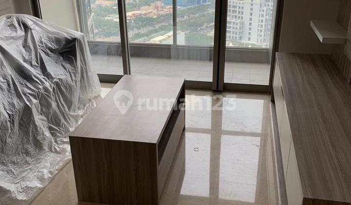 Goldcoast Apartment Pik, 1 Br, Furnished High Zone