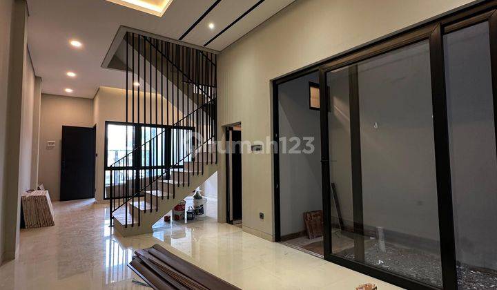 Rumah Muara Karang Brandnew Hadap Timur, Modern Minimalis 1