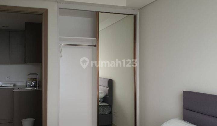 Apartemen Goldcoast PIK, 1 Bedroom 44meter, Furnished!  2