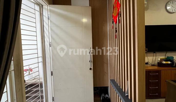 Rumah Pik 6x12, 3 Lantai, Harga Murah! 2