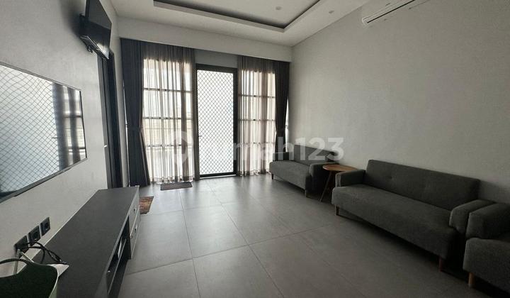 Rumah Taman Kencana 8x15m, Bangunan Baru Full Furnish Interior Rumah Taman Kencana 8x15m, Bangunan Baru Full Furnish Interior