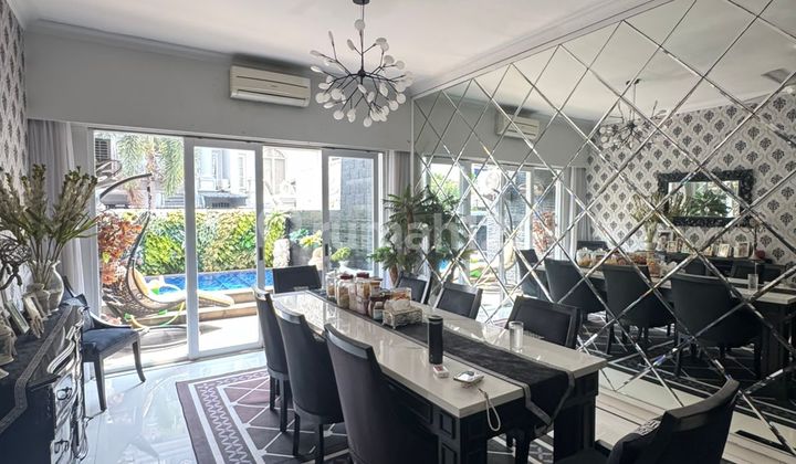 Hoek Pik House Furnished Interior, Area 270m², with Pool