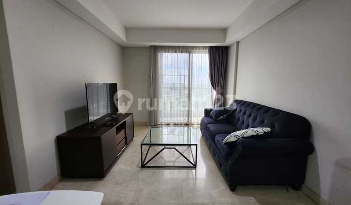 Apartemen Goldcoast Pik, 113M With 3 Bedrooms, High Zone