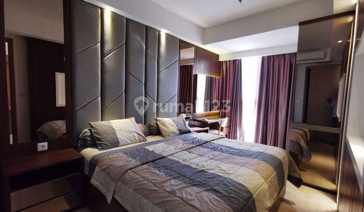 Goldcoast Apartment Pik, 1 Bedroom Furnished Interior 1