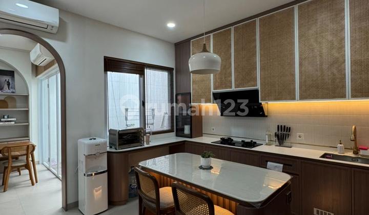 Rumah Green Lake City, 8X15 Full Interior Siap Huni 2