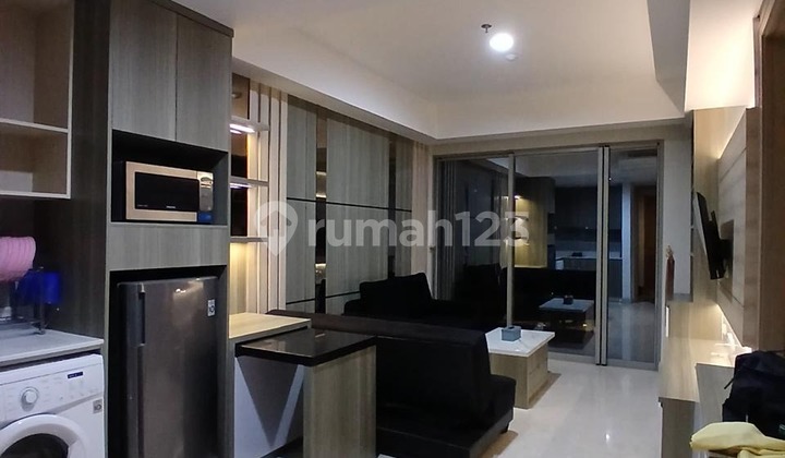 Dijual Termurah Apartemen Gold Coat. 1 Bedroom Full Furnished