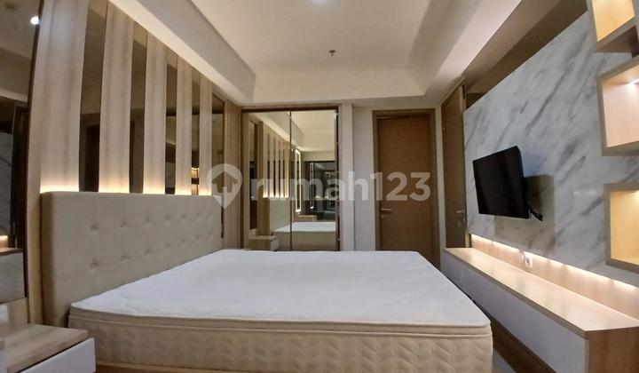 Goldcoast Apartment Pik, 51m 1br Furnished Interior Goldcoast Apartment Pik, 51m 1br Furnished Interior