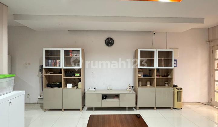 Rumah Bukit Golf Mediterania Pik, 8X18m 2.5 Lantai