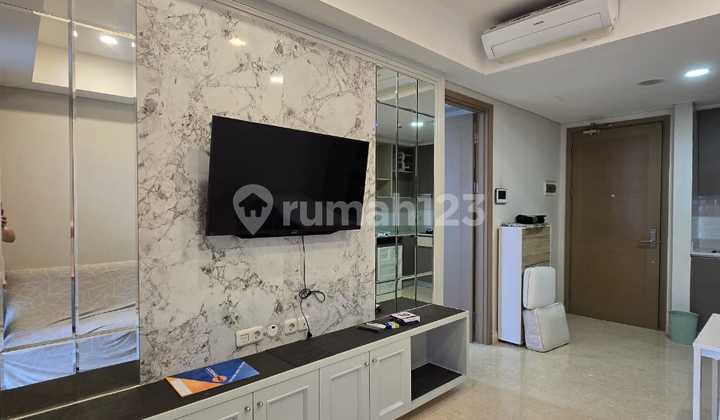 Goldcoast Apartment Pik 1 Bedroom, Furnished Interior Cantik 2