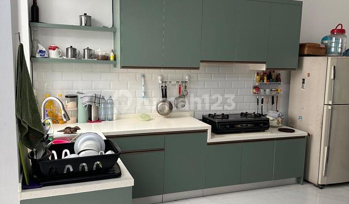 Rumah Indomobil Pik Luasan 168mtr, Bangunan Baru Modern 