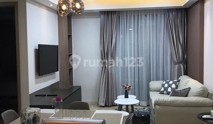 Disewakan Cepat Apartemen Gold Coast. 2 Bedroom Full Funish