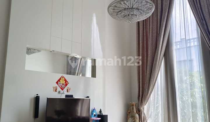 Rumah Mewah Pik Cluster Premium, Modern Minalis 