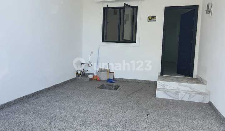 Brand New House in Muara Karang, 4x15, 3.5 floors