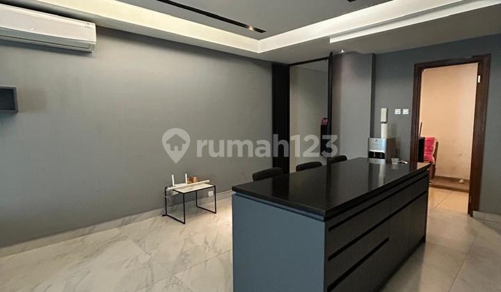 Condominium Greenbay Pluit, Luas 118m 3br Furnished Interior 2
