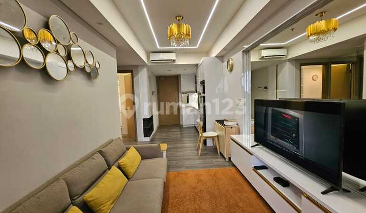 Goldcoast Apartment, 58Sqm 2 Bedrooms Furnished