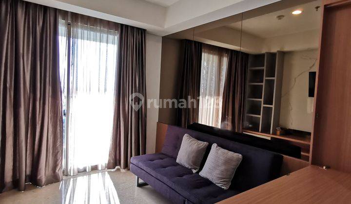 Goldcoast PiK Apartment, 1 Bedroom Furnished Cantik 2