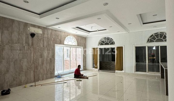 Rumah Pik Hoek, Dekat Tsu Chi, Hitung Harga Tanah! 