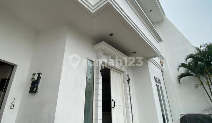 Rumah Pik Ngantong Hoki, Luas 441m, Bagus Siap Huni