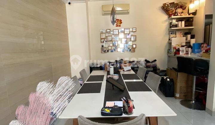 Rumah Layar Permai Pik, Renovasi Total 3.5 Lantai Siap Huni 2