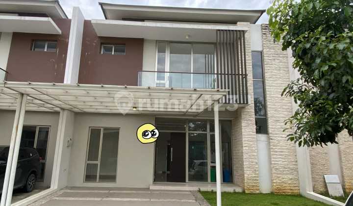 Rumah Pik2 10X15m, Posisi Seberang Danau, Dekat Akses Tol