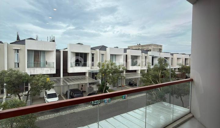 Pik2 House Furnished Interior, Size 200M, Lowest Price!