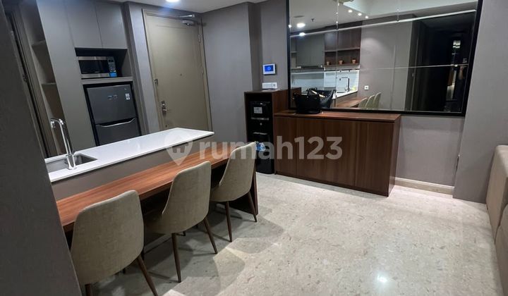Goldcoast Apartment Pik, 3br 135m Balkon Besar, Furnished 2
