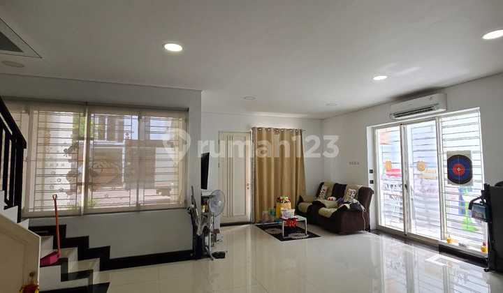 Rumah Kayara Pik, Luasan 120m Hadap Selatan 1