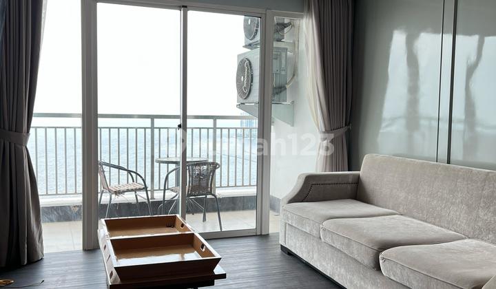 Greenbay Condominium Pluit, 3 Bedrooms Furnished Interior, Termurah! 1